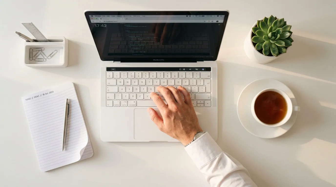 Comment faire un tiret bas sur MacBook : Guide rapide et simple