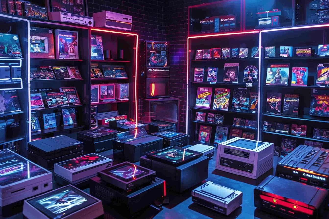 Les jeux vidéo de légende à ajouter à votre collection pour revivre les moments mémorables