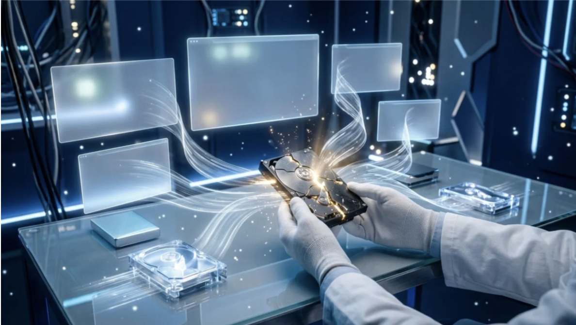 Les 5 meilleurs logiciels gratuits de récupération de données en 2026