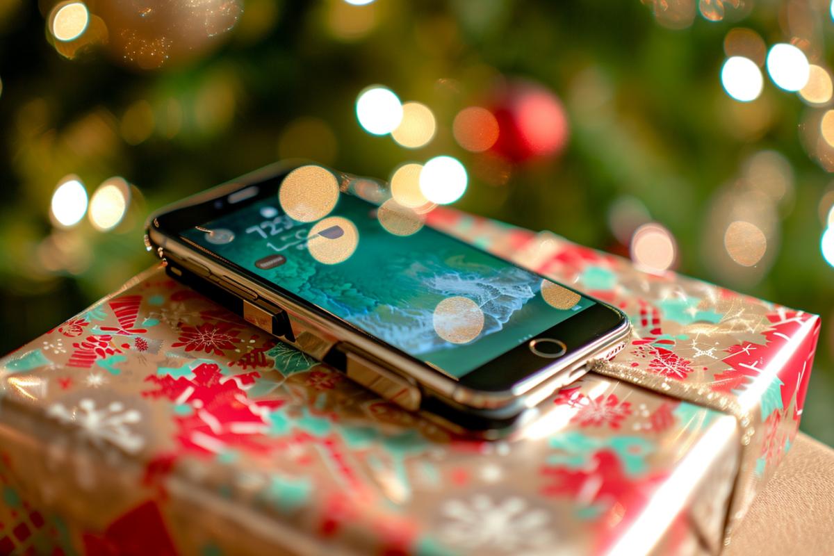 À ne pas manquer : iPhone neuf pour Noël + promo inédite sur les accessoires Belkin!