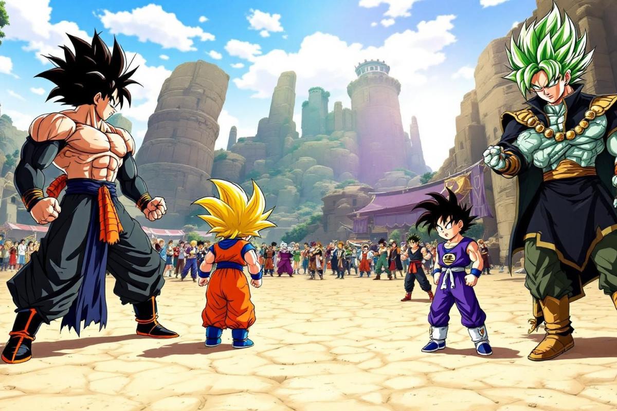 Cette accusation de plagiat a failli détruire Dragon Ball Z à tout jamais