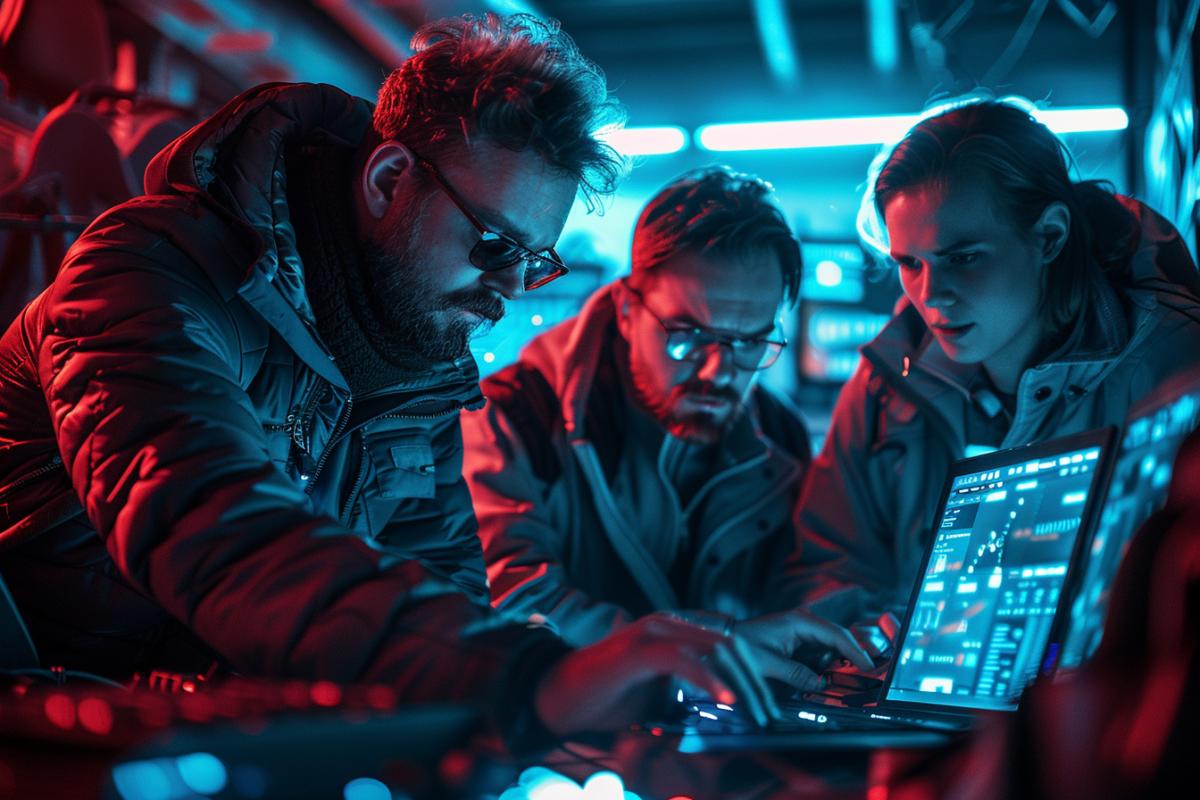 Agences allemandes et américaines démantèlent un réseau d'espionnage informatique russe