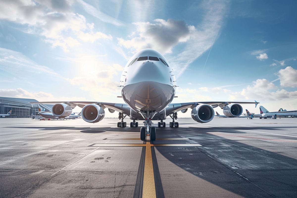 Airbus et l'urgence du hydrogène pour l'industrie de l'aviation