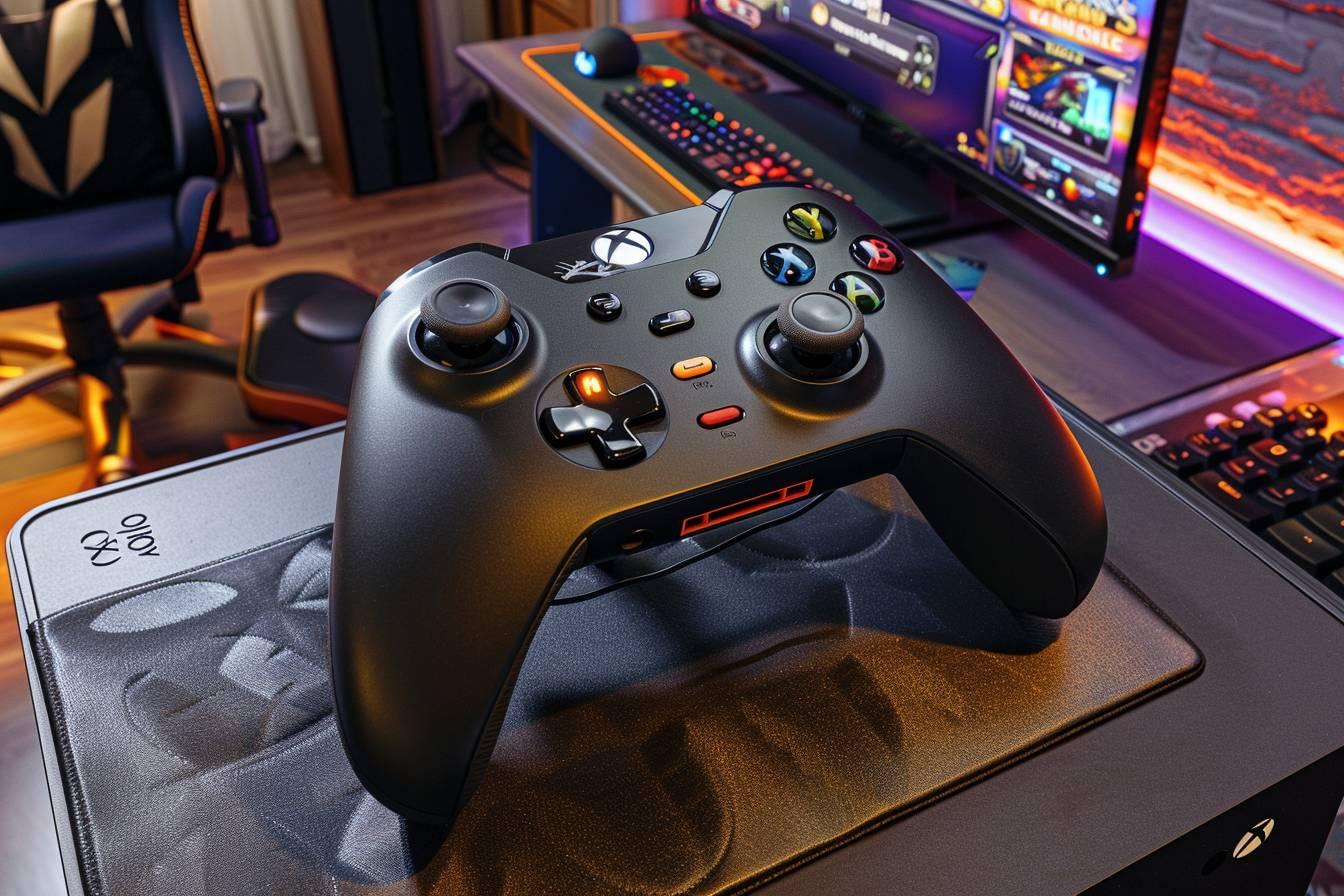 Stick arcade Xbox Series X : améliorez votre expérience de jeu avec ce contrôleur de précision