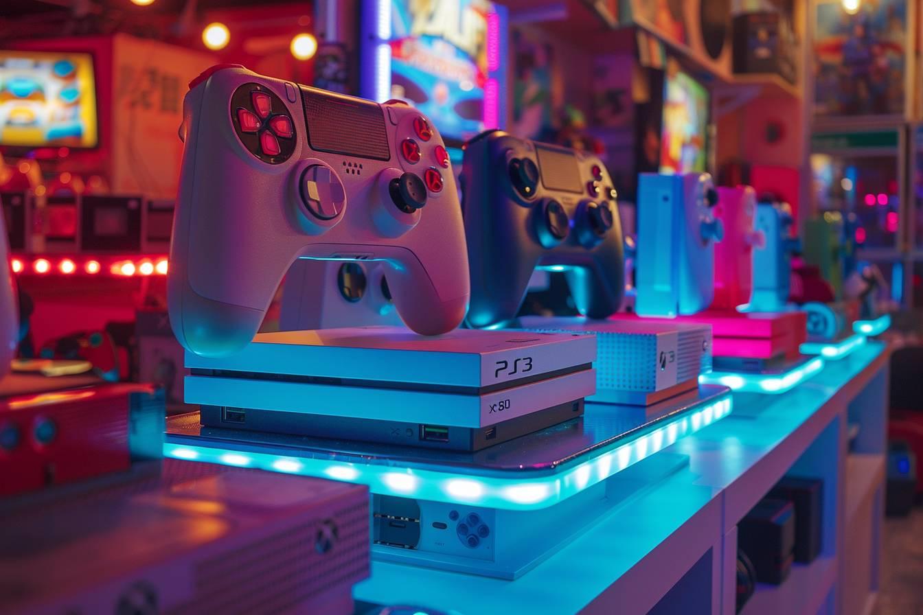 Destockage jeux vidéo : les meilleures offres pour tous les gamers à petits prix