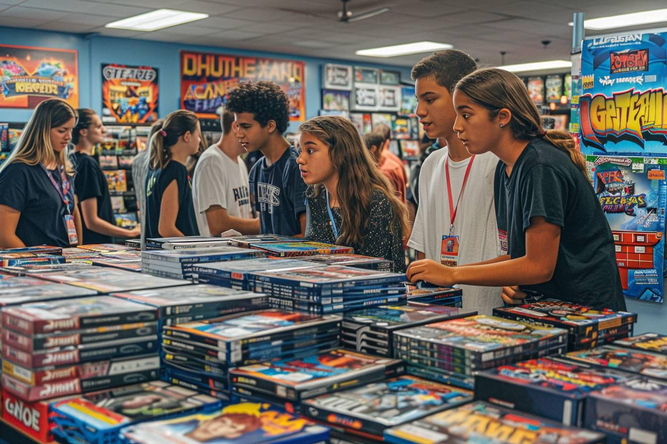 Destockage jeux vidéo : comment profiter des meilleures offres à prix réduit