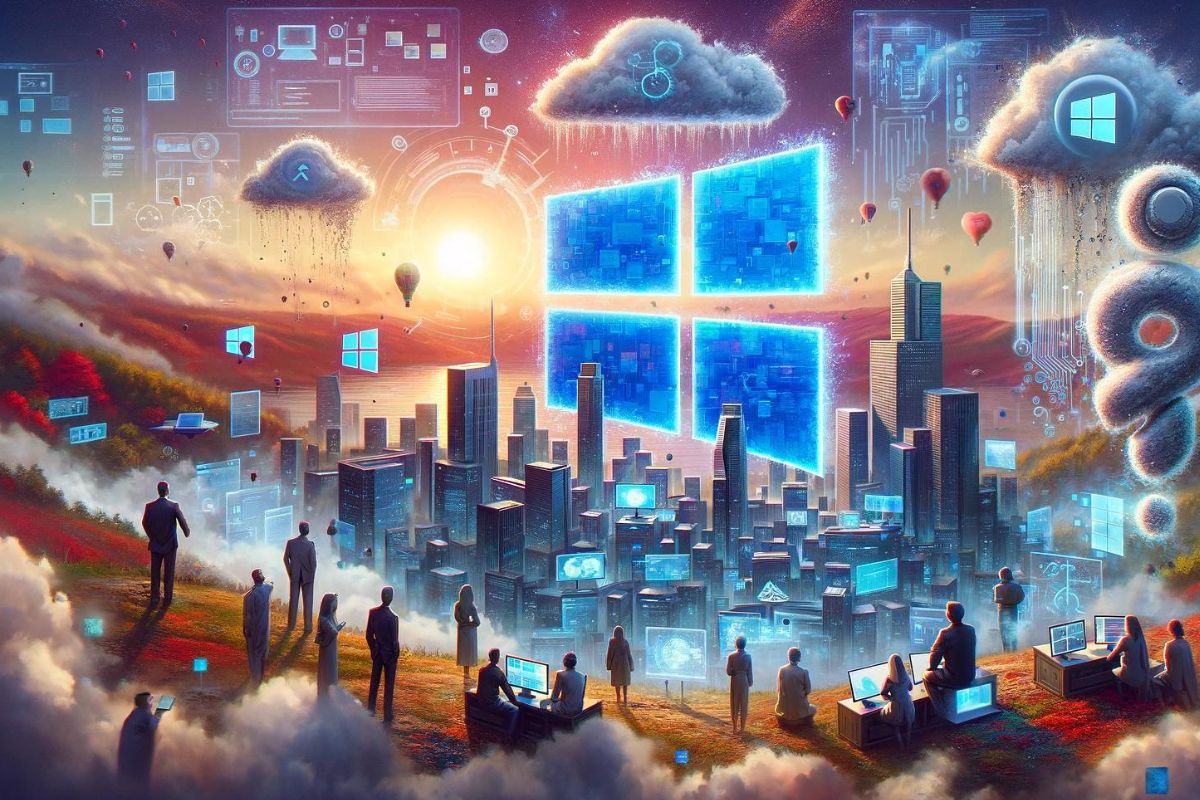 Alerte : Windows 10 s'arrête, quel avenir pour Microsoft?