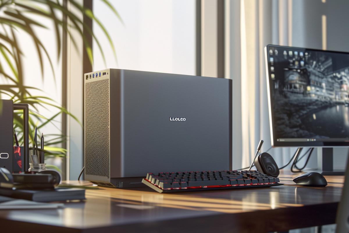 Alerte Windows : le nouveau "Mac Studio" de Lenovo va vous surprendre!