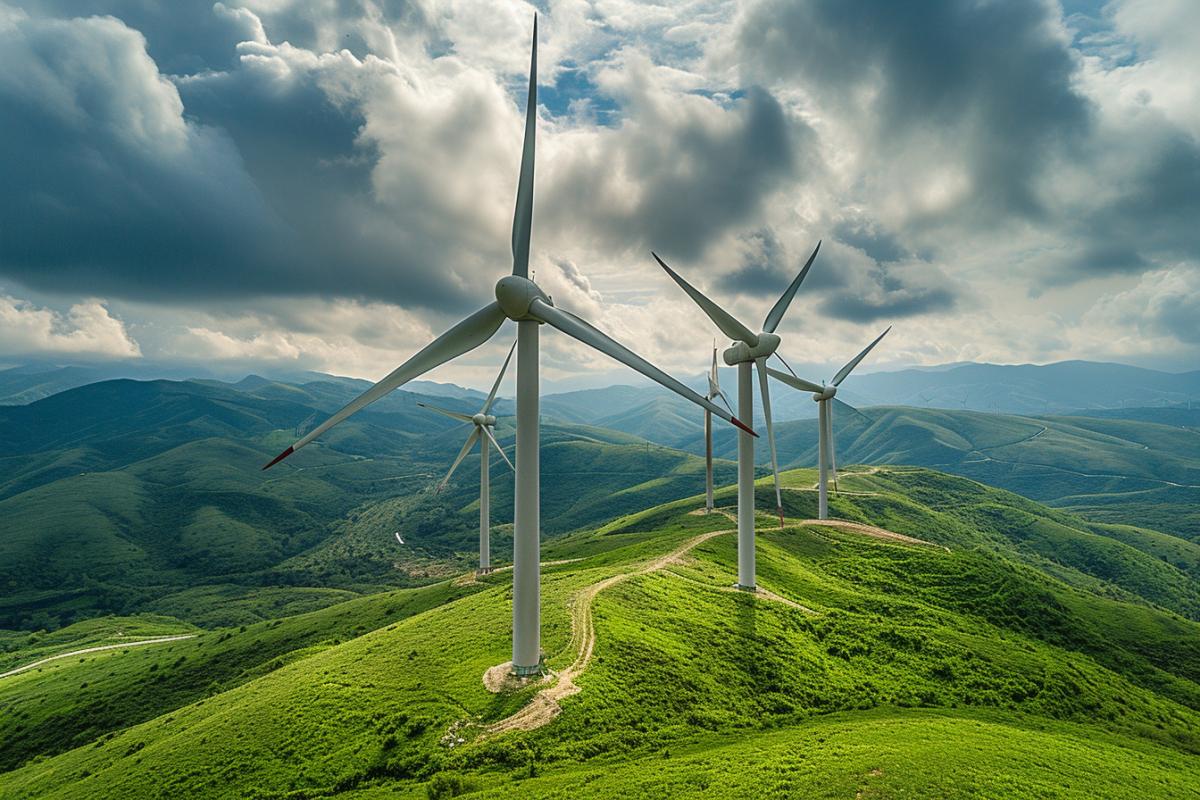 Allemagne : pic de production d'électricité verte suscite doutes