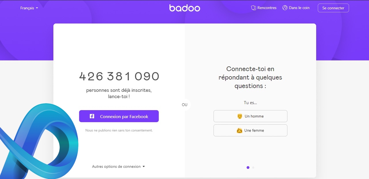 Alternatives à Tinder