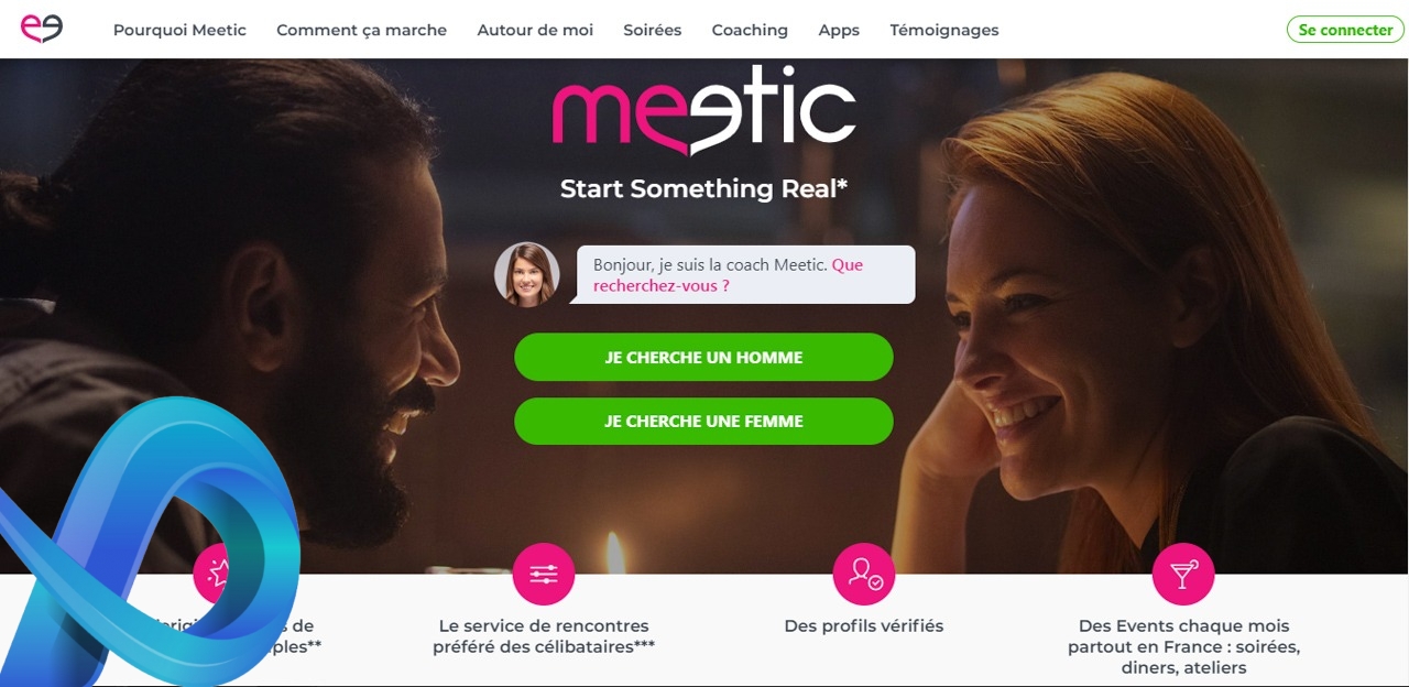 Quelles sont les alternatives à Tinder ?
