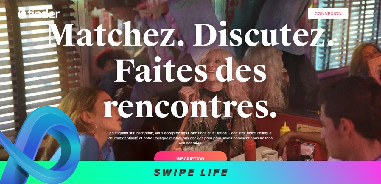 Alternatives à Tinder