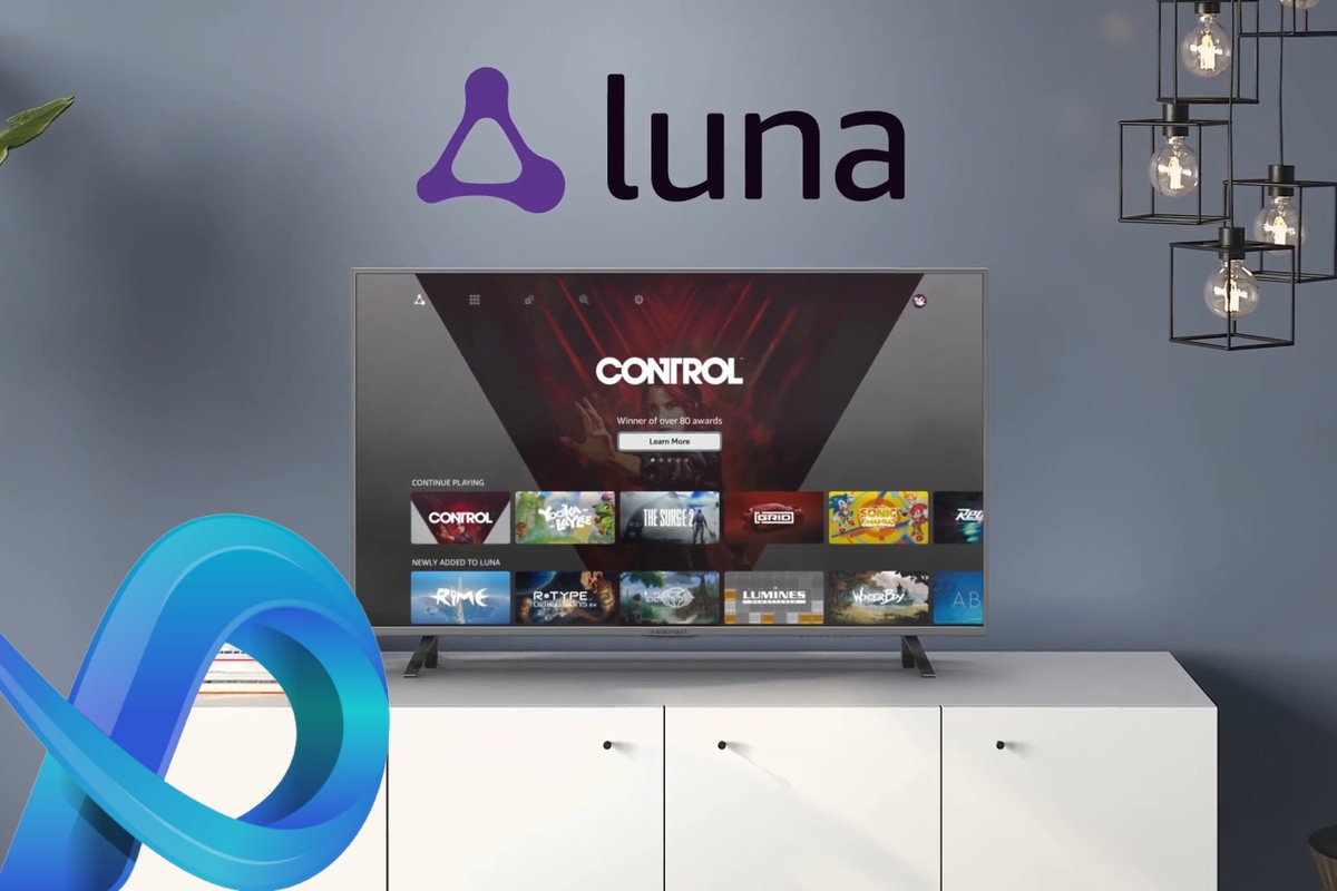 Amazon Luna perd son CEO