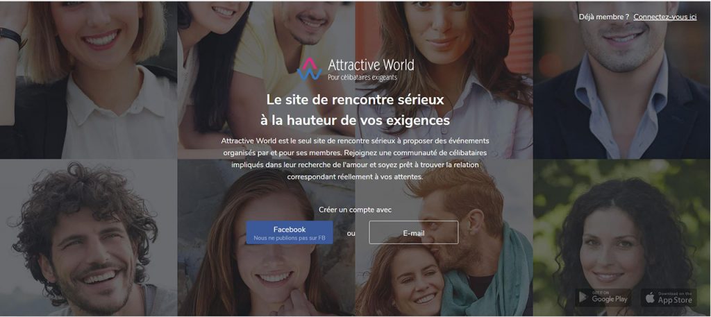Top 18 des meilleures applications de rencontre 2019