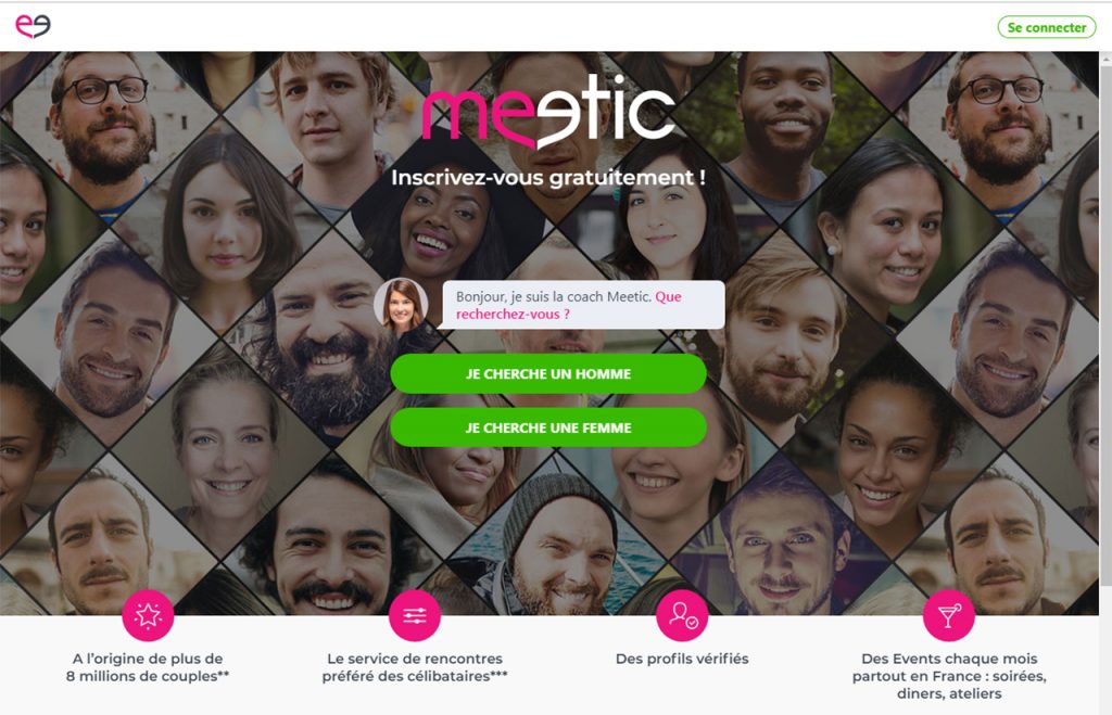 Top 18 des meilleures applications de rencontre 2019