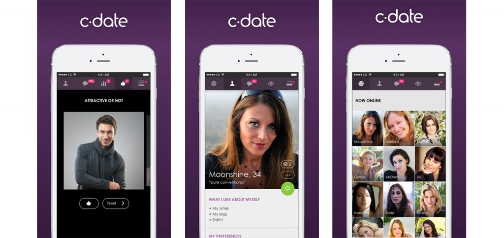 Top 18 des meilleures applications de rencontre 2019