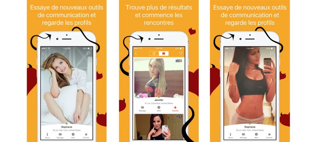 Top 18 des meilleures applications de rencontre 2019