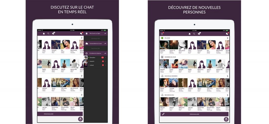 Top 18 des meilleures applications de rencontre 2019