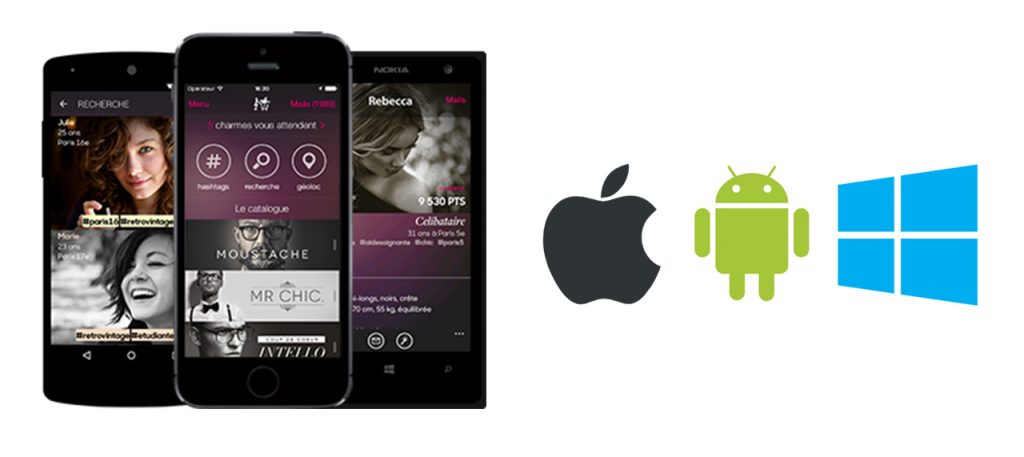 Top 18 des meilleures applications de rencontre 2019