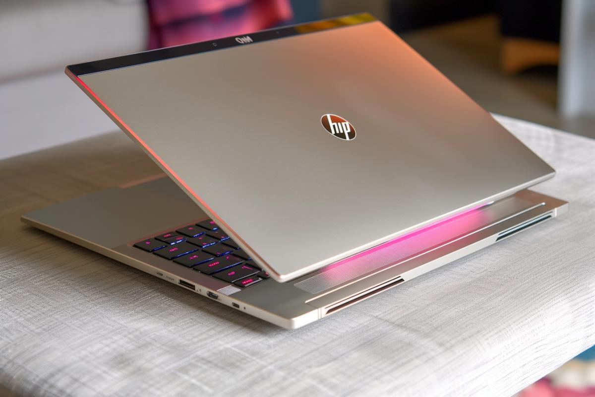 Análisis détaillé du HP OMEN Transcend 16 : review, caractéristiques et avis
