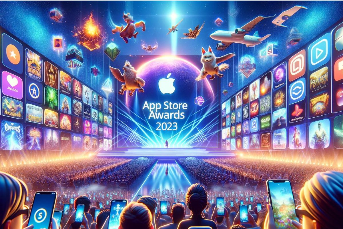 App Store Awards 2023 : ces jeux et applications vont vous époustoufler !