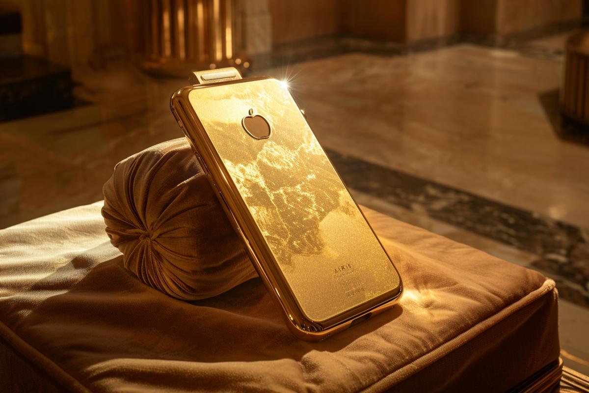 Apple AirTag luxe limité : seulement 999 disponibles, découvrez le prix !