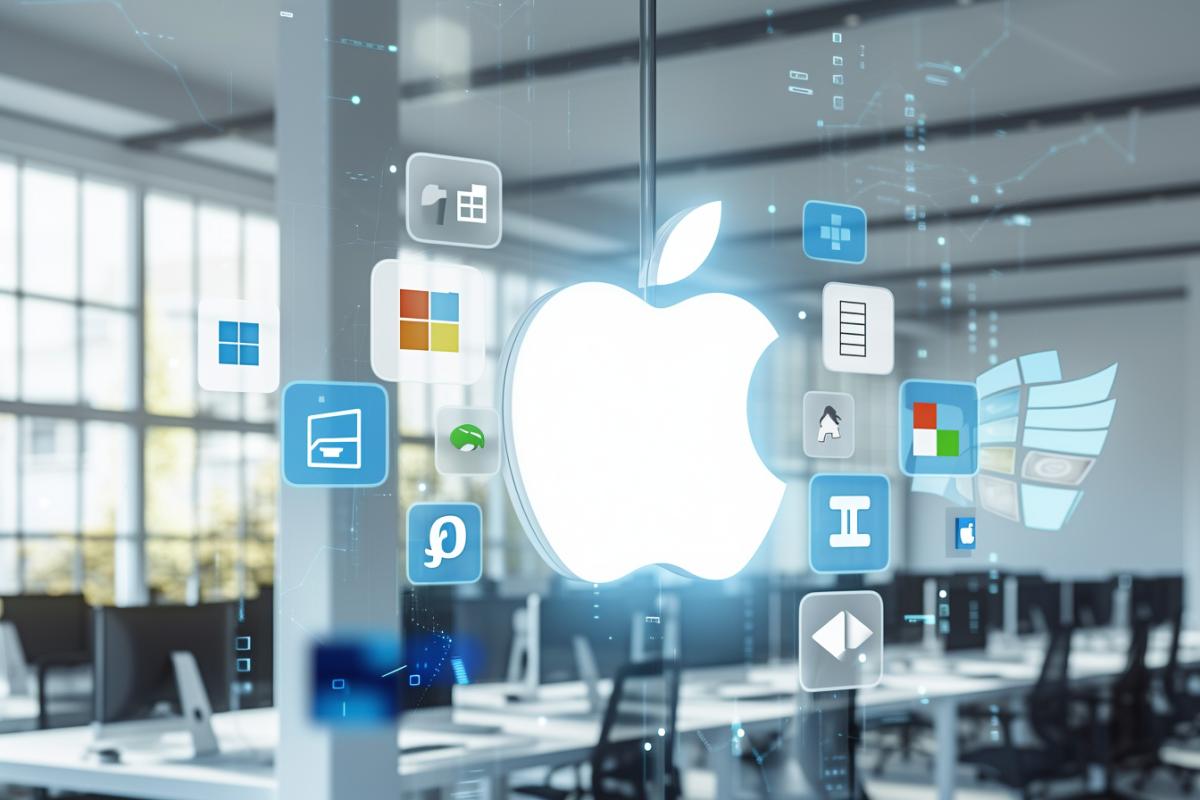 Apple dévoile des apps Windows : iTunes et plus encore !