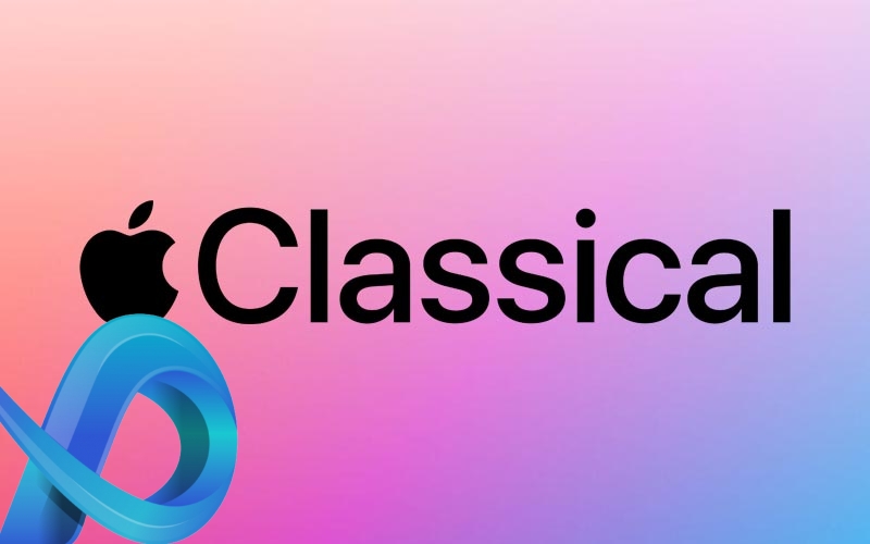 Apple et musique classique, cela fait Apple Classical