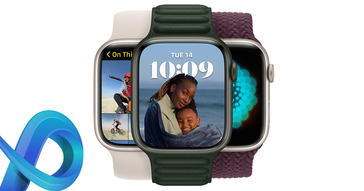 Apple Watch Série 8