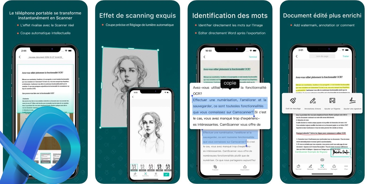 Top 5 des applications gratuites