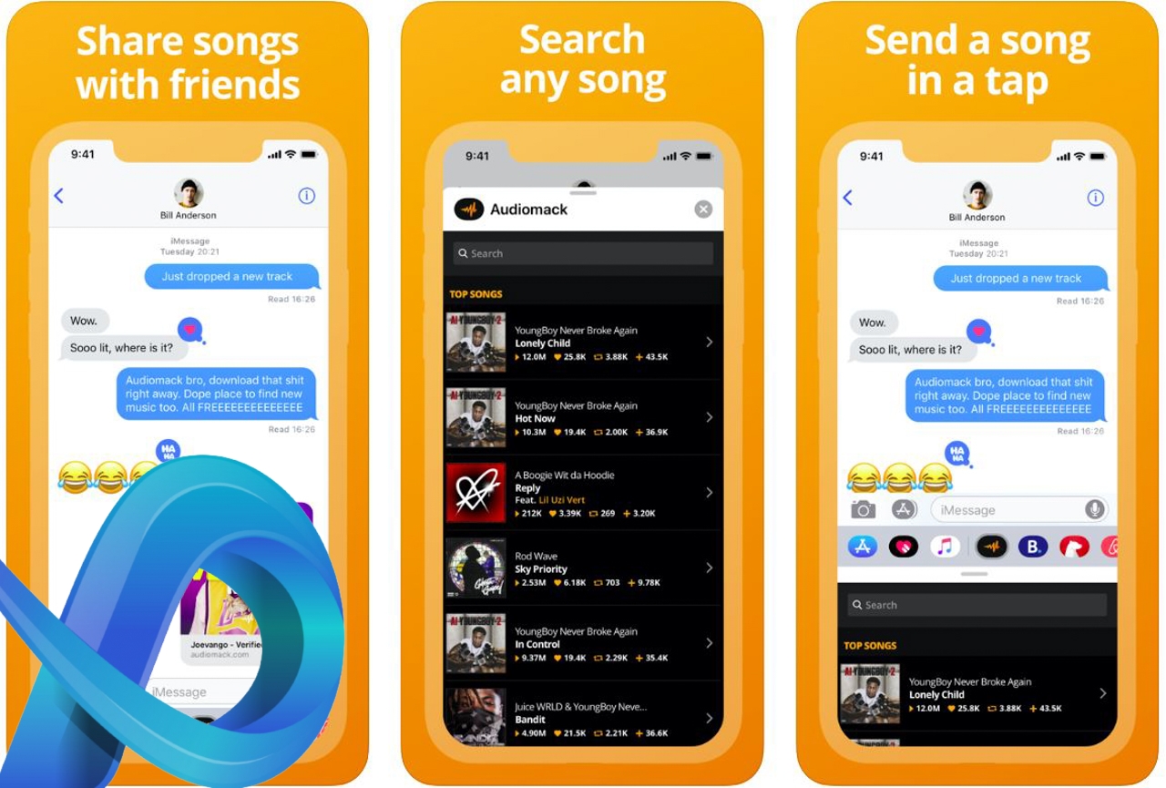 Top des applications musicales 2020