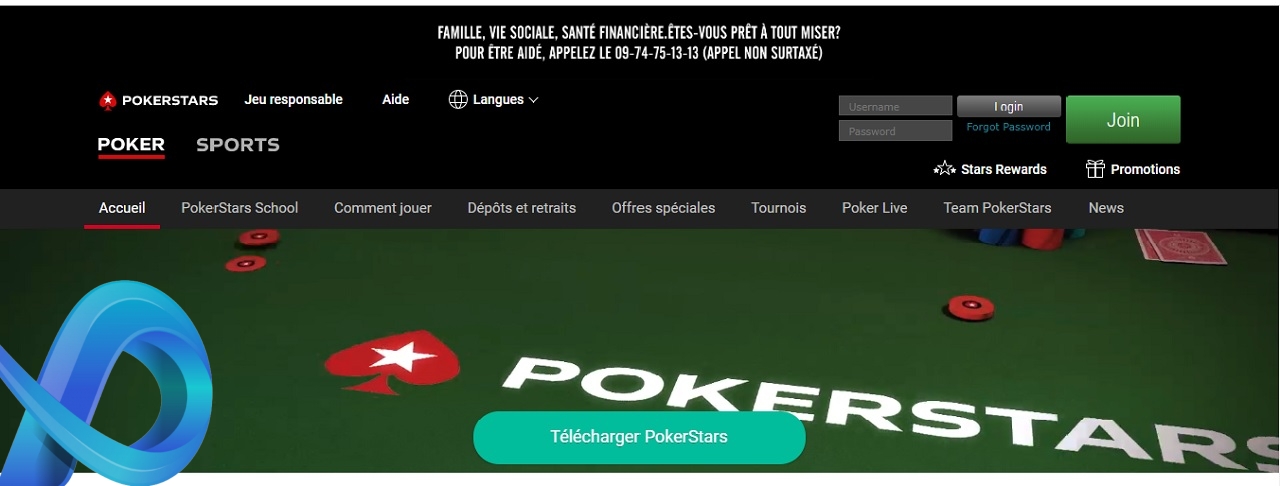 Pokerstars