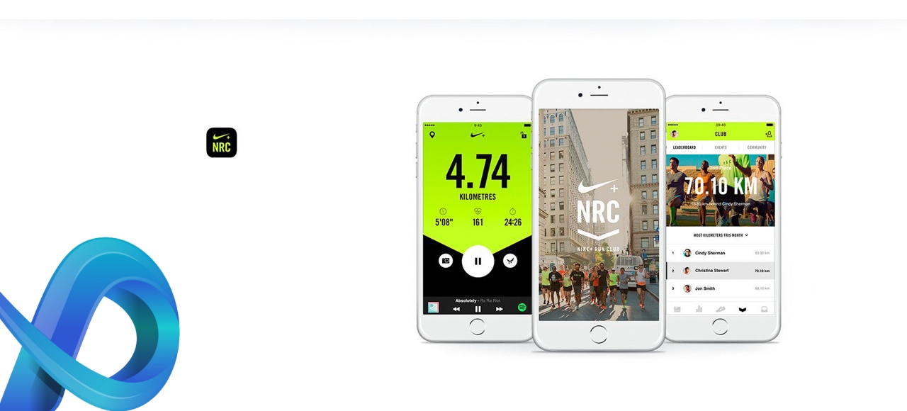 Top 5 des applications pour courir comme un pro.