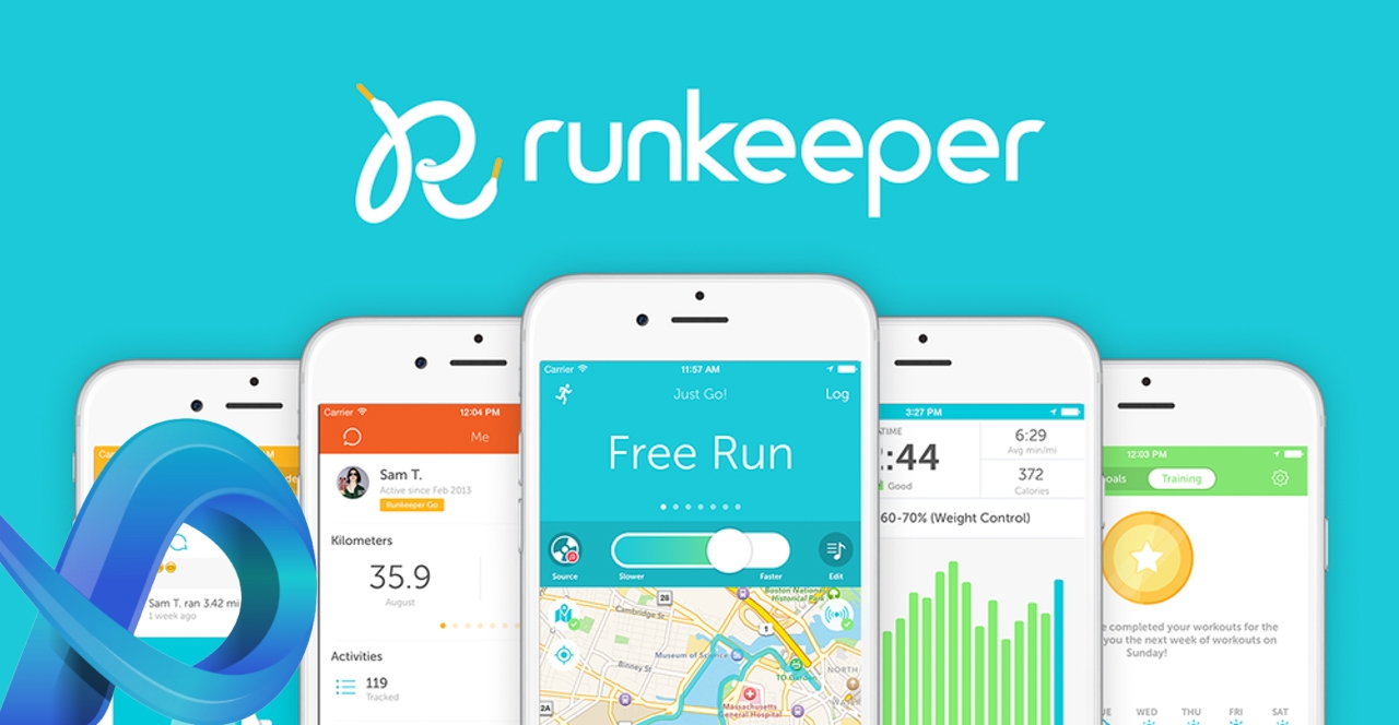 Top 5 des applications pour courir comme un pro.