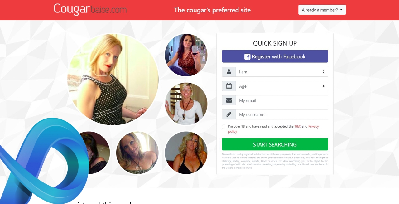 Top 5 des applications de rencontre cougar