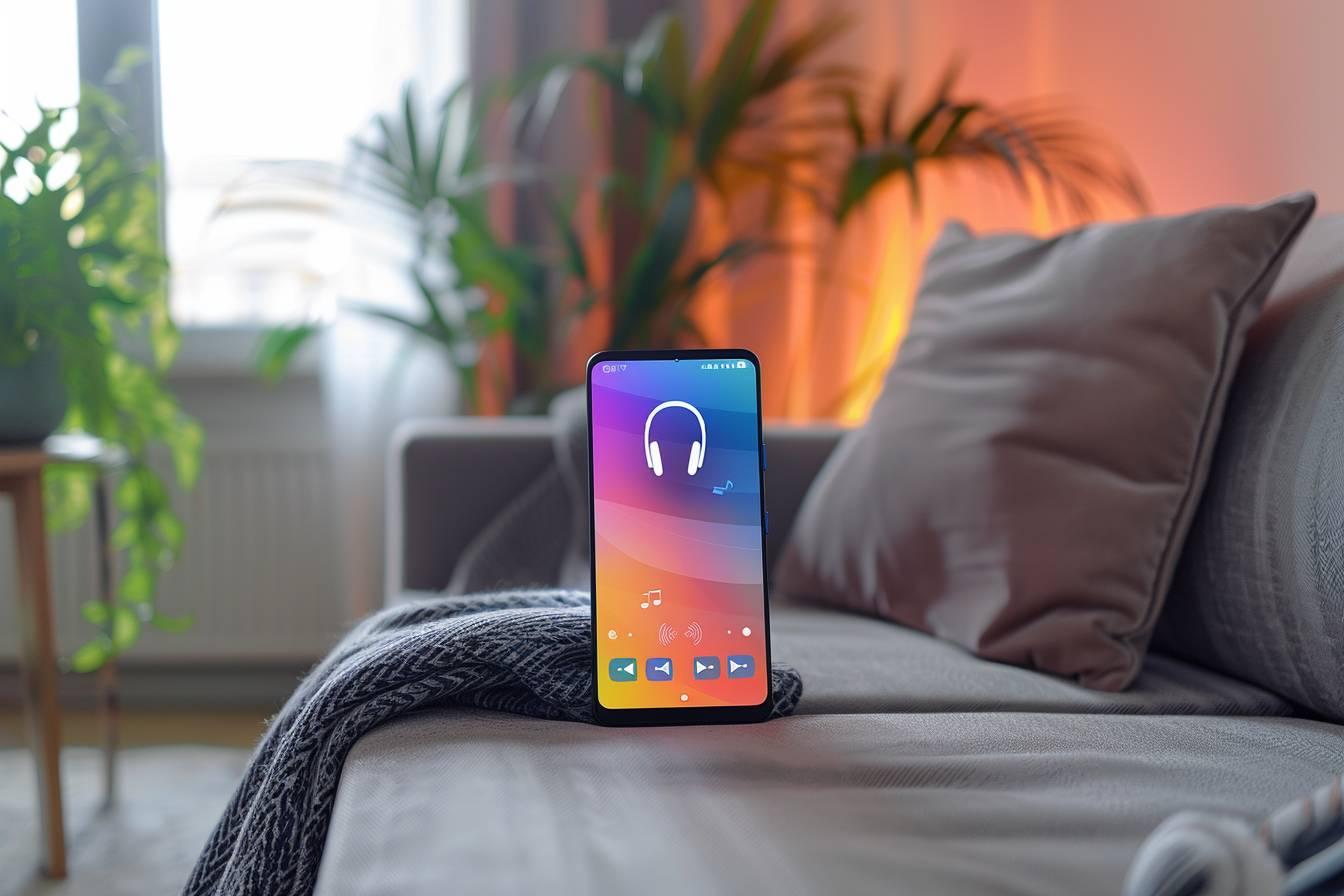 Applications de musique gratuite pour Android : écoutez vos chansons préférées sans dépenser un sou