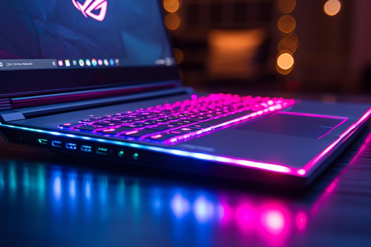Asus ROG Zephyrus G14 2024 : Plus mature et élégant ?