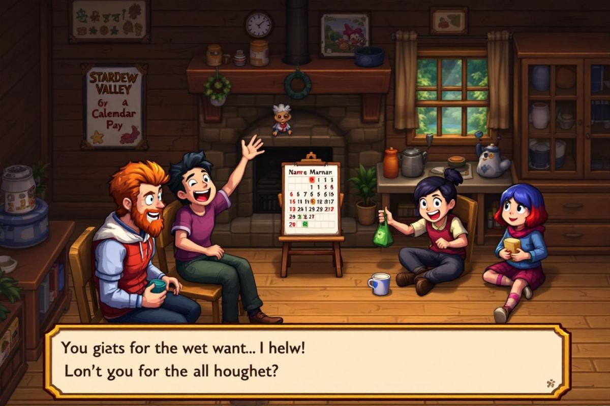 Attention gamers : cette date de 2026 va révolutionner Stardew Valley (préparez-vous)