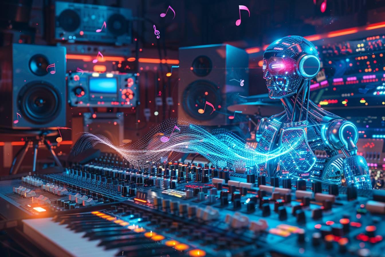 Comment l'audio IA révolutionne le son dans le gaming et le divertissement