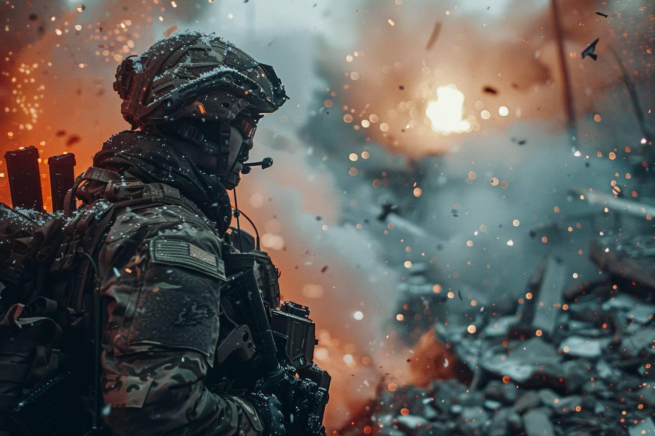 Delta Force Xbox Series X : un jeu d'action intense sur la console nouvelle génération