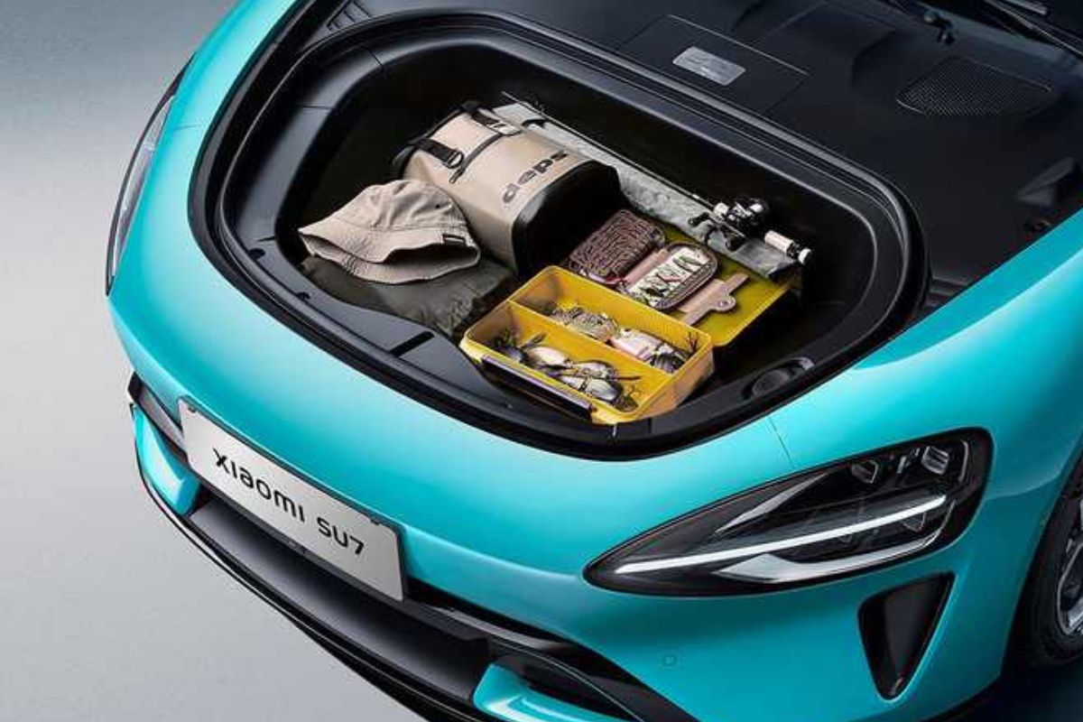 Attention, révolution auto: découvrez comment la Xiaomi SU7 Speed Ultra redéfinit l'électrique!