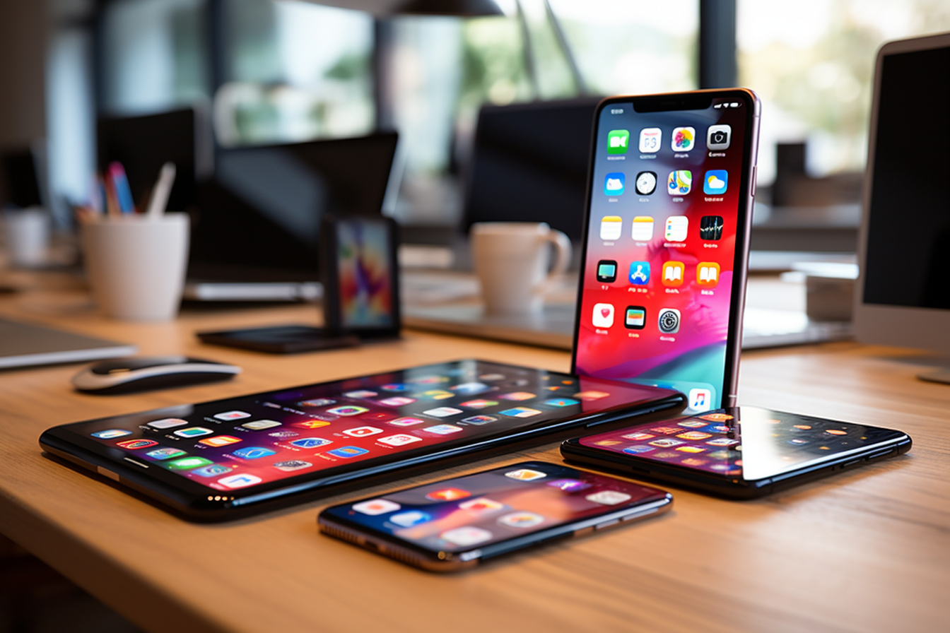Attention utilisateurs iPhone et iPad : Découvrez ces changements surprenants avec la dernière mise à jour Apple!