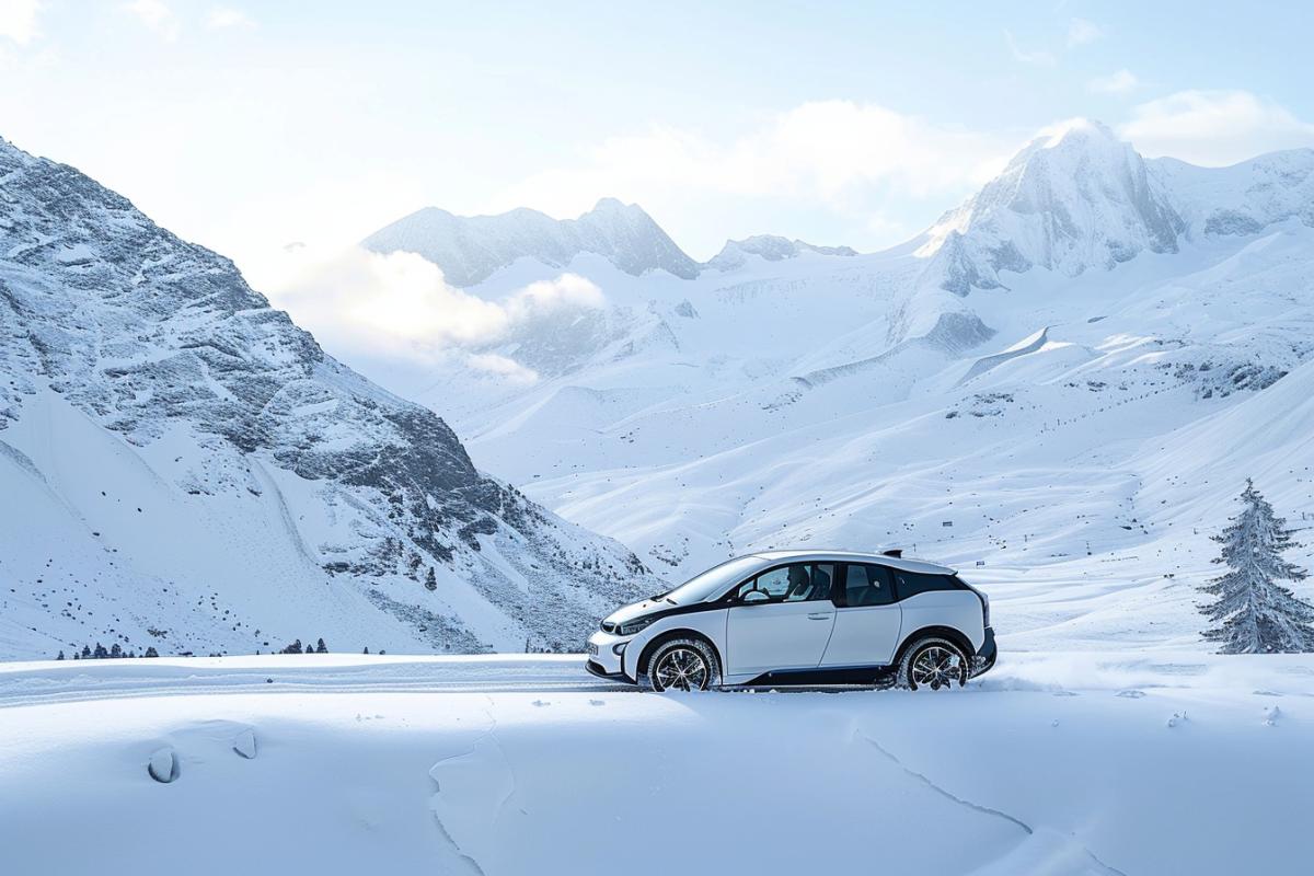 Avantage des E-Autos en hiver : les preuves incroyables des Norvégiens