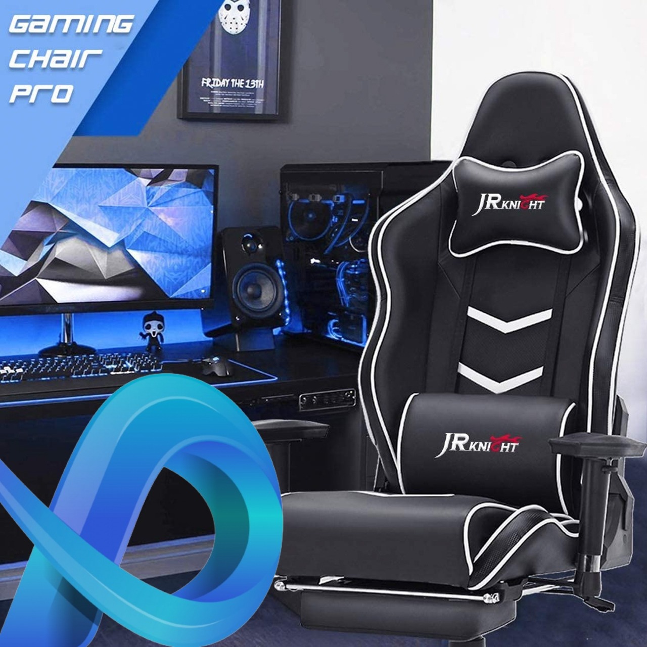 Les avantages d’une chaise ergonomique de gaming