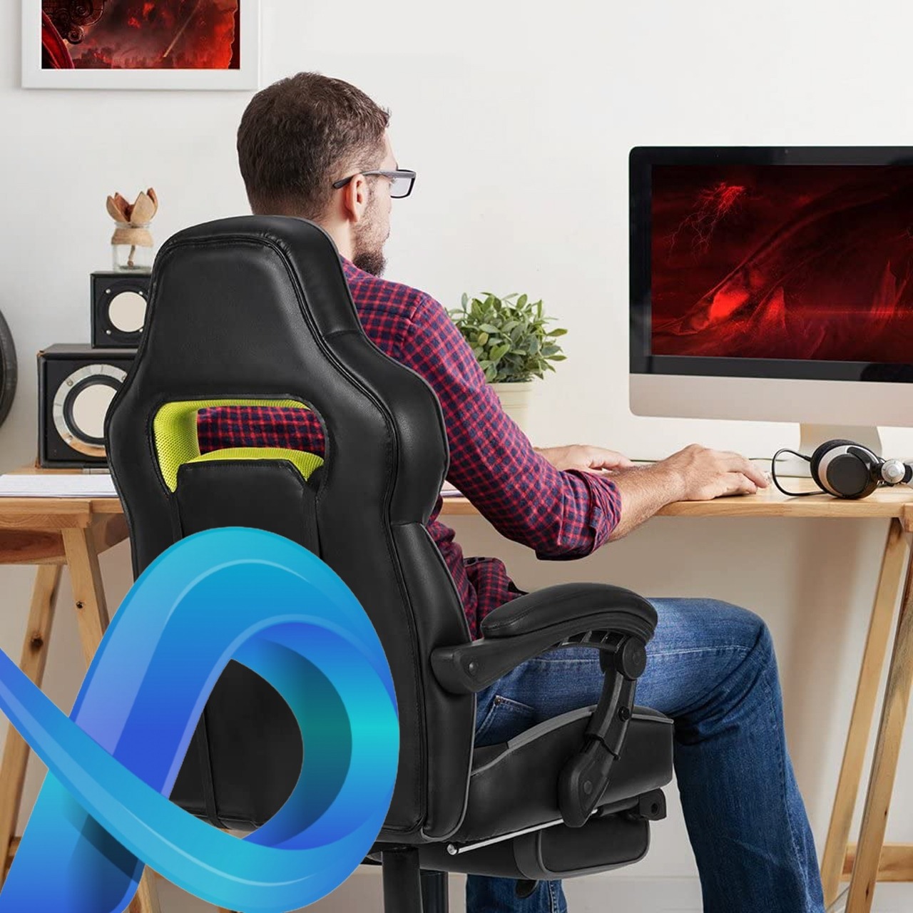 Les avantages d’une chaise ergonomique de gaming
