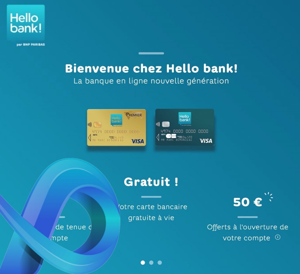 Hello Bank bonus