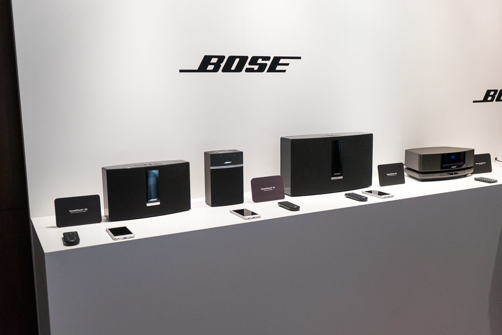 marque bose