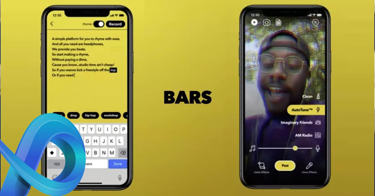 BARS, le TikTok pour rappeur de Facebook