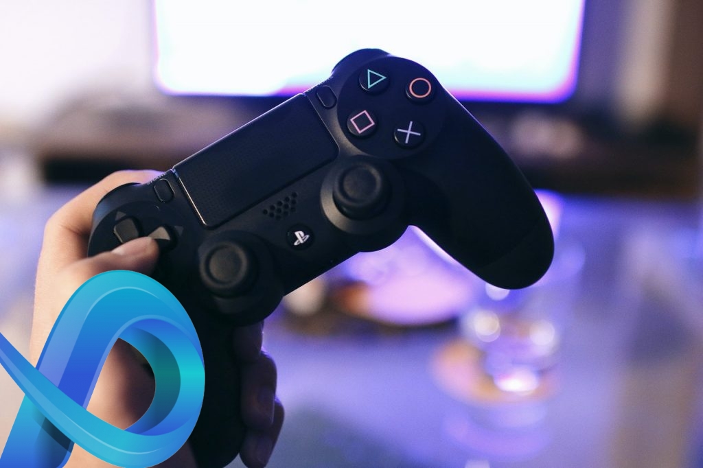 Manette PS4