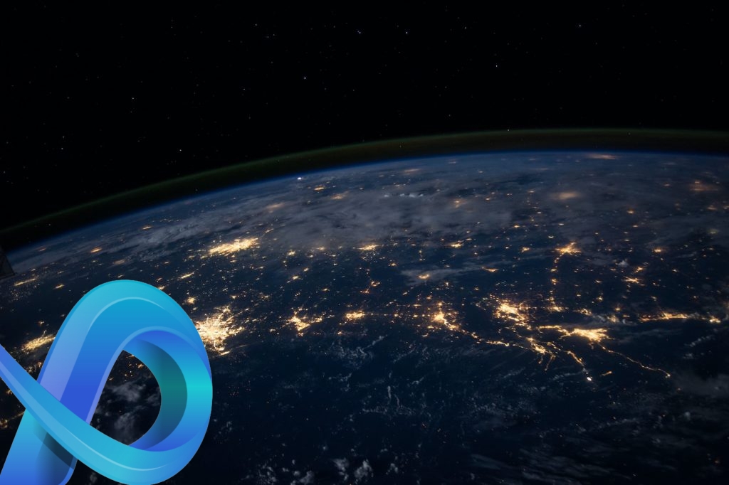 monde connecté